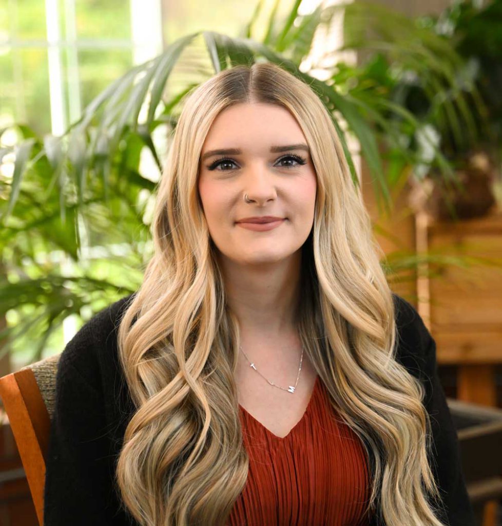 Jacee Camper at Affinity Senior In-Home Care Services in Portland Oregon
