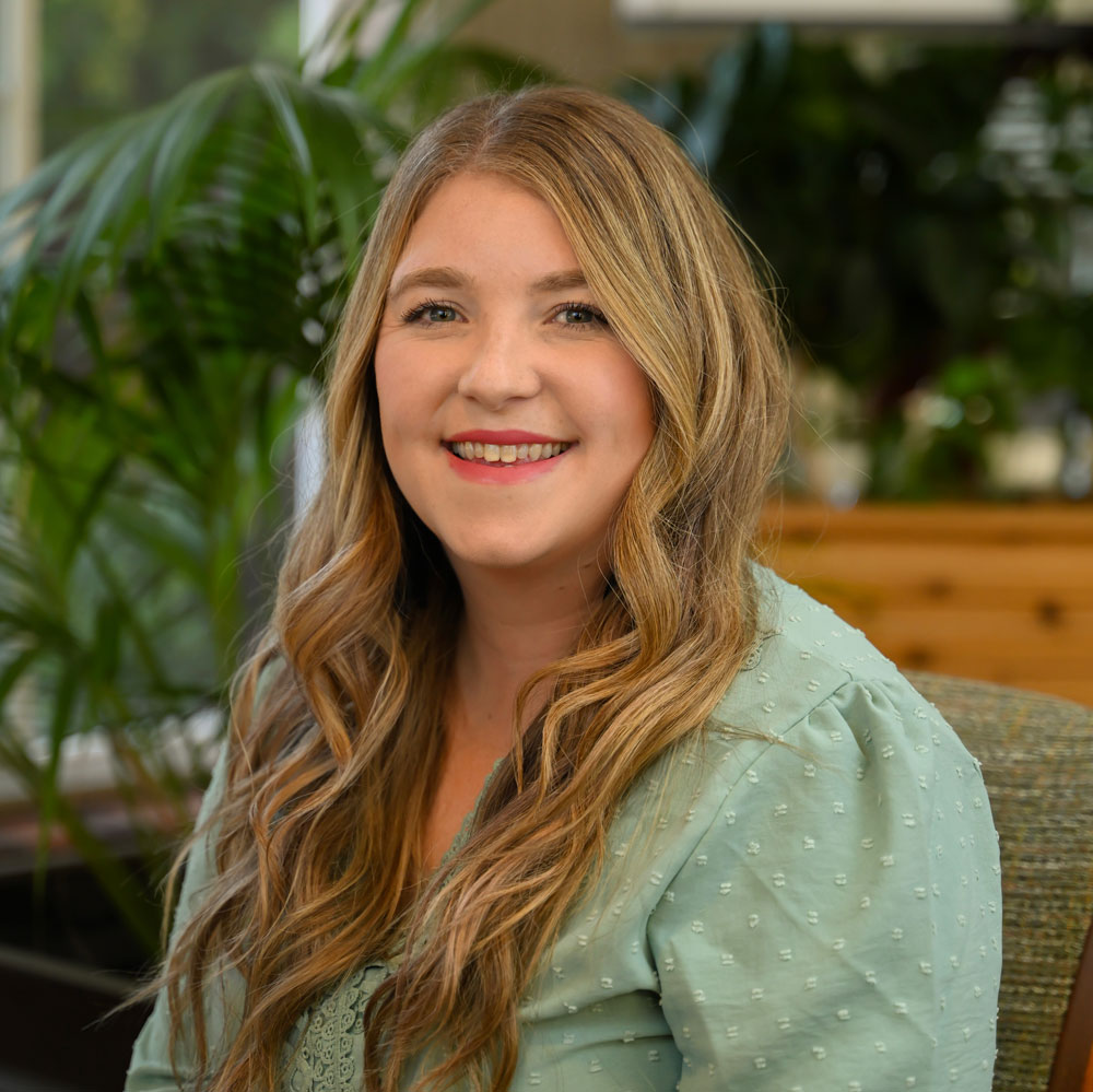 Lexie Sands photo at Affinity Senior Home Care Services