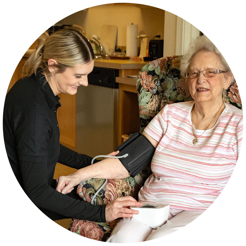 Services at Affinity Senior Home Care in Portland Oregon
